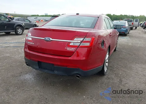 2015 Ford Taurus Limited from USA, damaged, VIN 1FAHP2F88FG122375